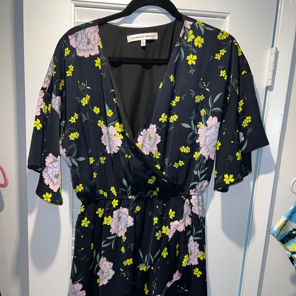 Mini Dress